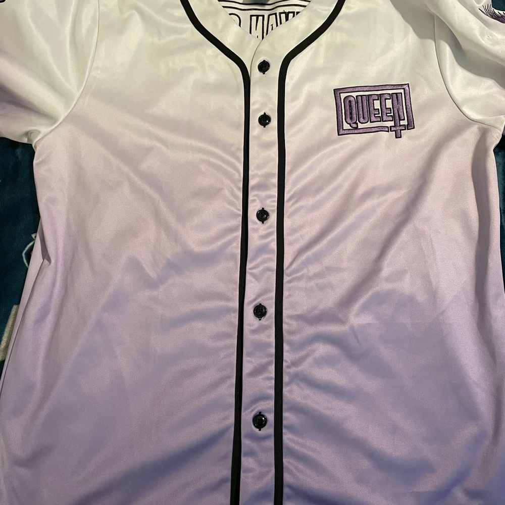 Sullivan Queen Jersey